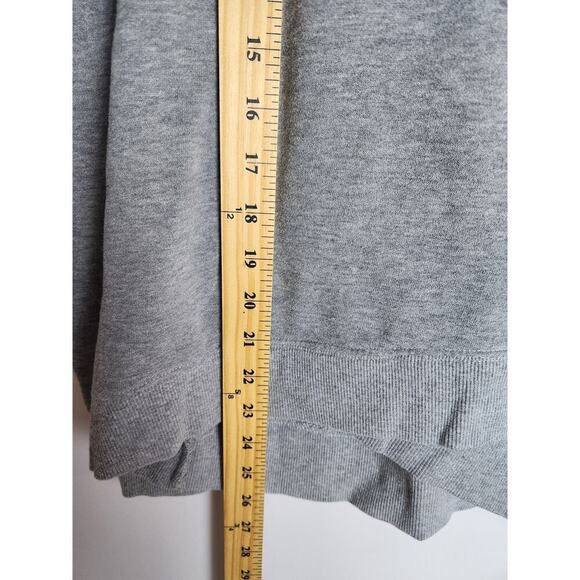 Ariat Serape Womens Logo Sweatshirt sz XL Cowl Neck cowgirl rodeo ranch farm - Picture 8 of 8